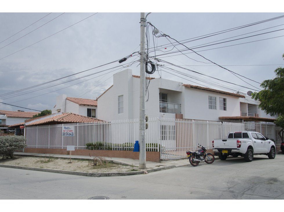 Casa en venta Magdalena Santa Marta Ub Sierra Adentro 97 m2 Habitaciones 3 Baños 4 Garajes 3 Precio $380000000