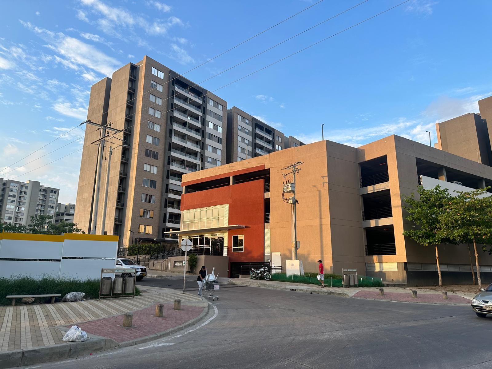 Apartamento en arriendo Atlántico Barranquilla Asd 76 m2 Habitaciones 3 Baños 2 Garajes 1 Precio $1980000