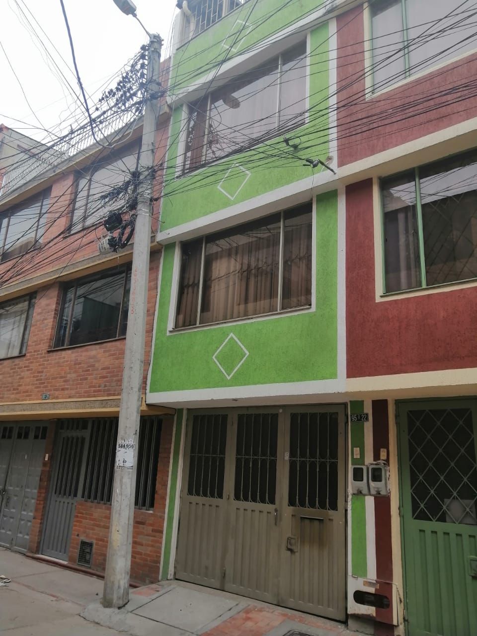 Casa en venta Cundinamarca Bogotá La Chucua 144 m2 Habitaciones 5 Baños 4 Garajes 1 Precio $380000000