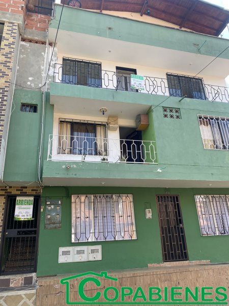 Apartamento en arriendo Antioquia Copacabana El Obrero 68 m2 Habitaciones 3 Baños 1 Garajes 0 Precio $1200000
