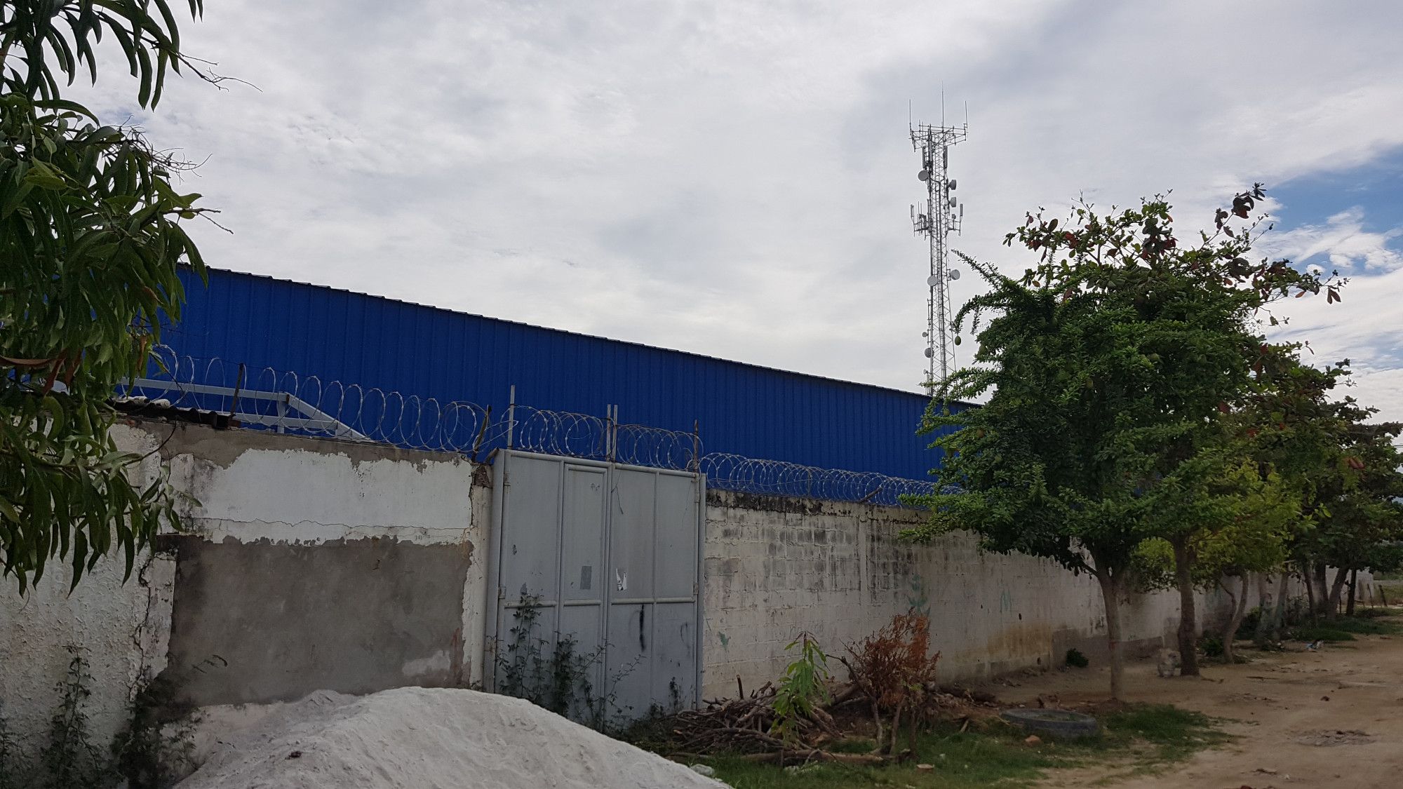 Bodega en venta Magdalena Ciénaga Paraiso 1191 m2 Habitaciones 0 Baños 0 Garajes 0 Precio $1318000000