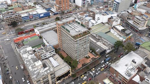 Edificio en venta Cundinamarca Bogotá Chapinero Norte 1590 m2 Habitaciones 11 Baños 8 Garajes 1 Precio $7500000000