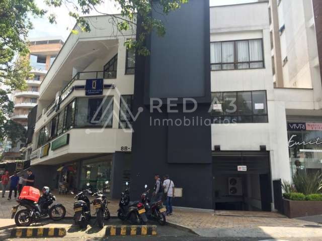 Oficina en arriendo Risaralda Pereira Br Jardin Ii Etapa 96 m2 Habitaciones 0 Baños 2 Garajes 2 Precio $2846000