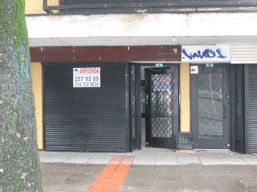 Local en arriendo Cundinamarca Bogotá La Porciuncula 50 m2 Habitaciones 0 Baños 1 Garajes 0 Precio $3125000