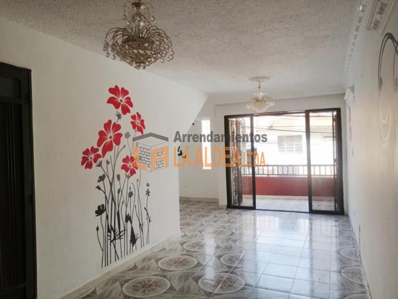 Apartamento en arriendo Antioquia Itagüí Centro 70 m2 Habitaciones 3 Baños 2 Garajes 1 Precio $1900000