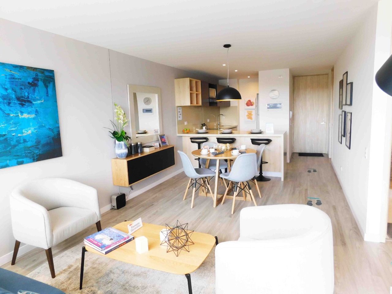 Oficina en venta Cundinamarca Bogotá Quinta Camacho 64 m2 Habitaciones 0 Baños 1 Garajes 1 Precio $564000000