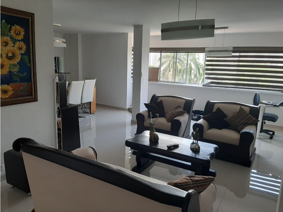 Apartamento en venta Antioquia Medellín Castropol 137 m2 Habitaciones 3 Baños 2 Garajes 2 Precio $600000000