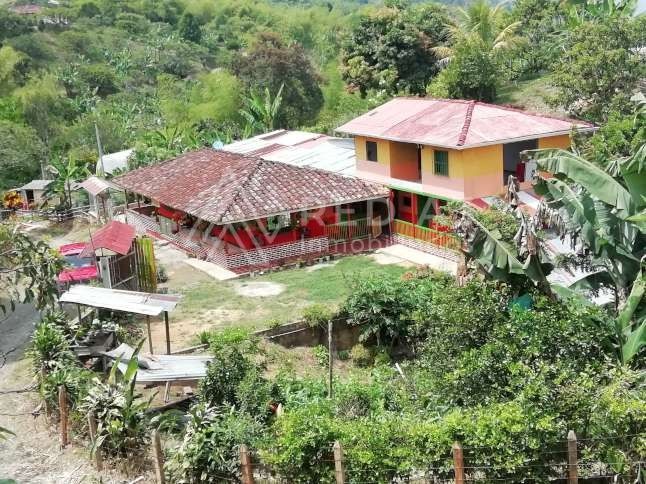 Finca en venta Risaralda Pereira Corregimiento Combia Alta 324 m2 Habitaciones 5 Baños 4 Garajes 5 Precio $650000000