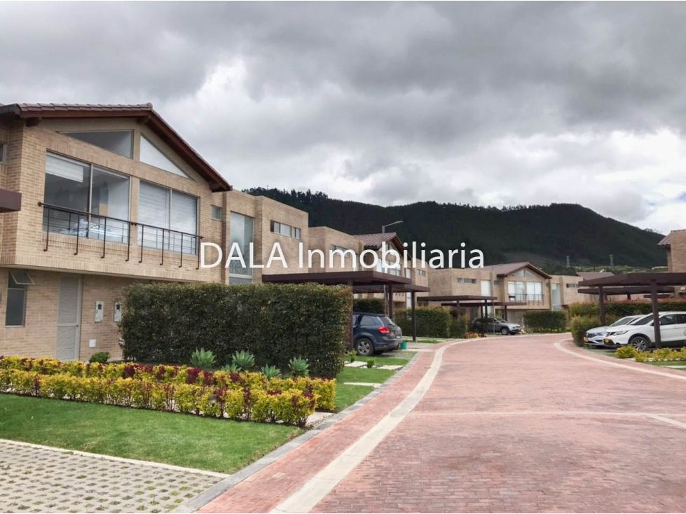 Casa en venta Cundinamarca Cajicá Vda Canelon 190 m2 Habitaciones 3 Baños 4 Garajes 4 Precio $1299800000