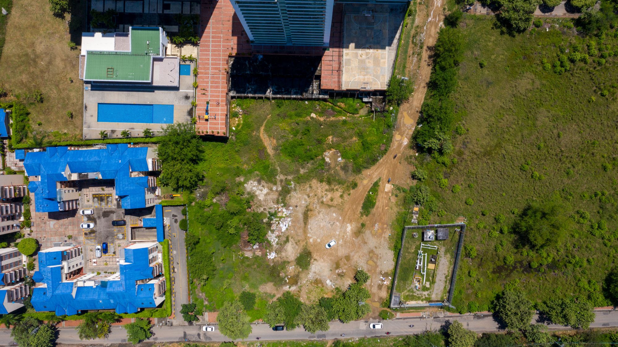 Lote en venta Huila Neiva Nn 4124 m2 Habitaciones 0 Baños 0 Garajes 0 Precio $3465000000