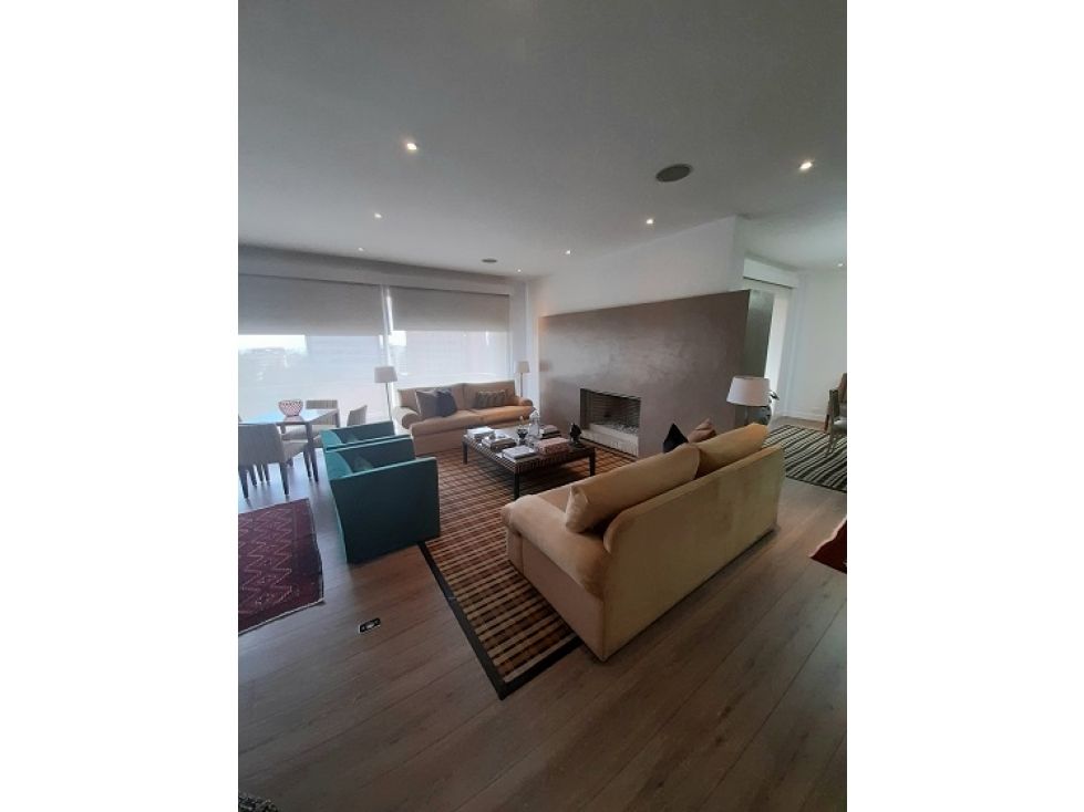 Apartamento en venta Cundinamarca Bogotá Bellavista 289 m2 Habitaciones 3 Baños 5 Garajes 3 Precio $3800000000