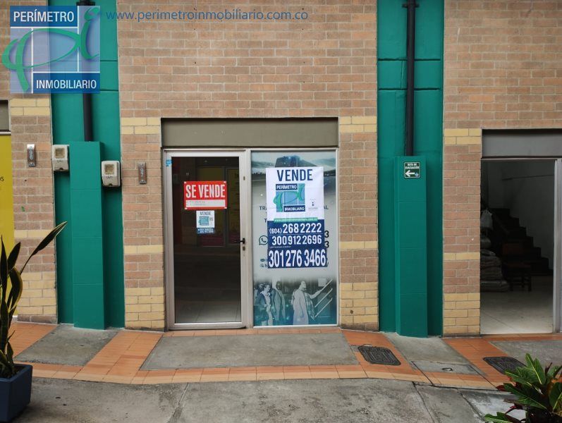 Local en venta Antioquia Itagüí San Gabriel 37 m2 Habitaciones 0 Baños 1 Garajes 0 Precio $170000000