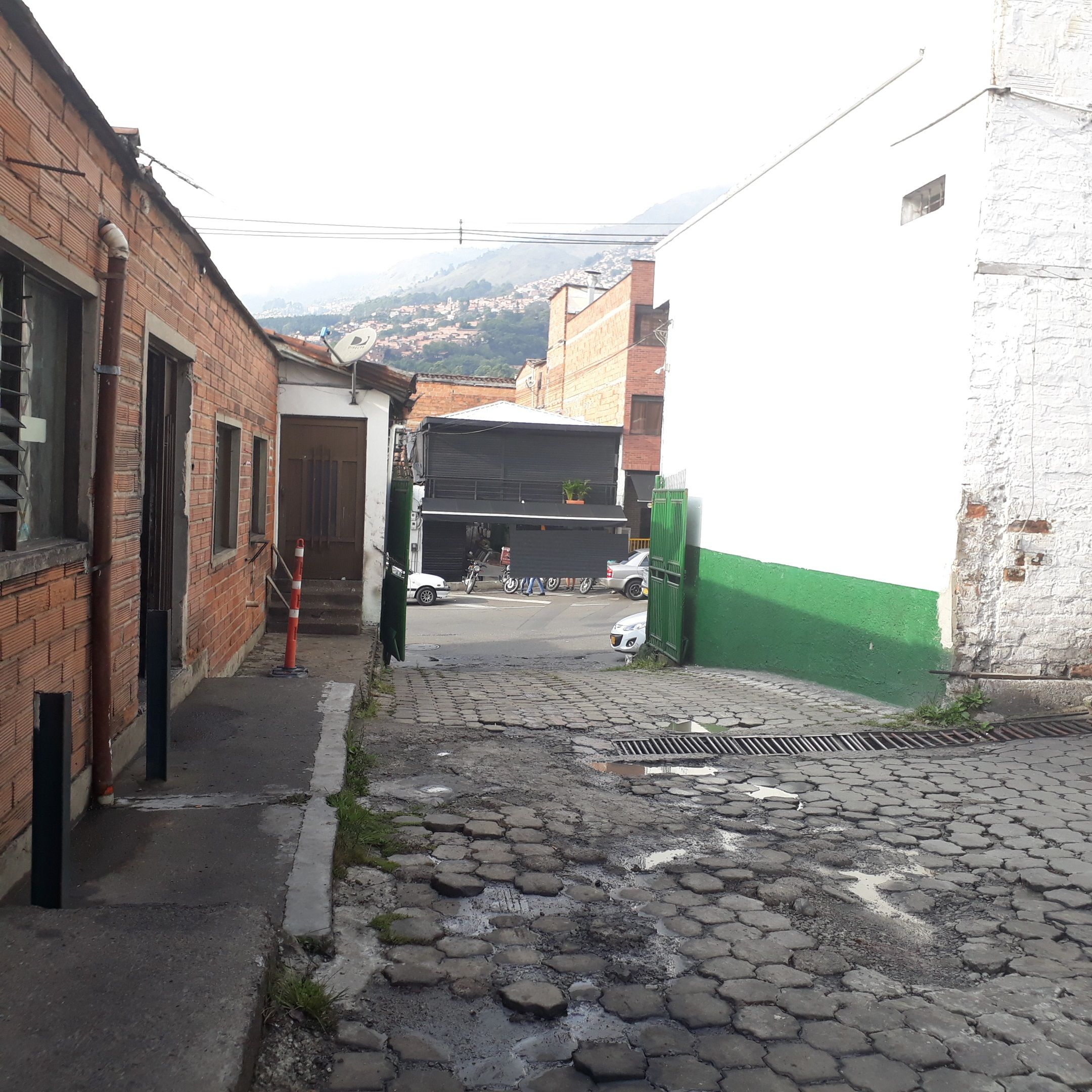 Lote en arriendo Antioquia Medellín Buenos Aires 120 m2 Habitaciones 0 Baños 0 Garajes 0 Precio $41000000