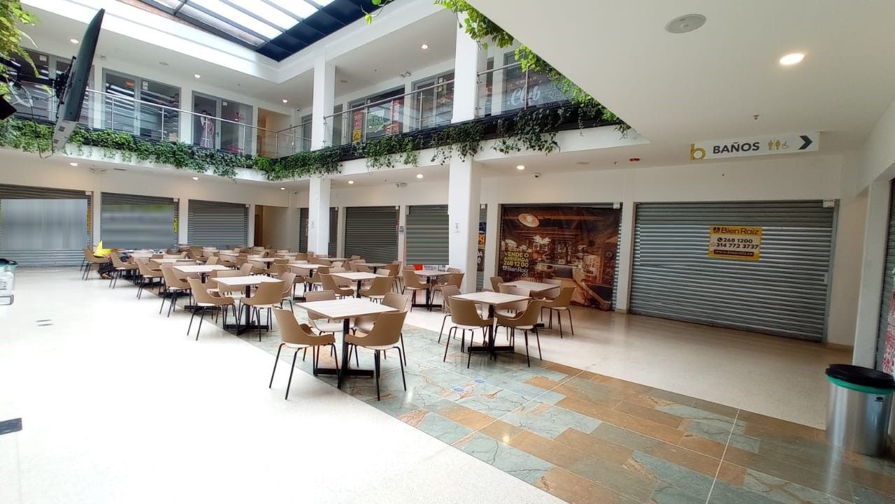 Local en arriendo Antioquia Medellín Boston 19 m2 Habitaciones 0 Baños 0 Garajes 0 Precio $2100000