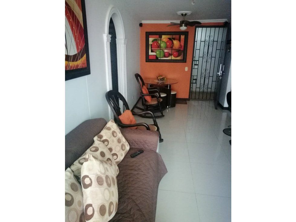 Apartamento en venta Bolívar Cartagena Blas De Lezo 74 m2 Habitaciones 3 Baños 3 Garajes 1 Precio $230000000