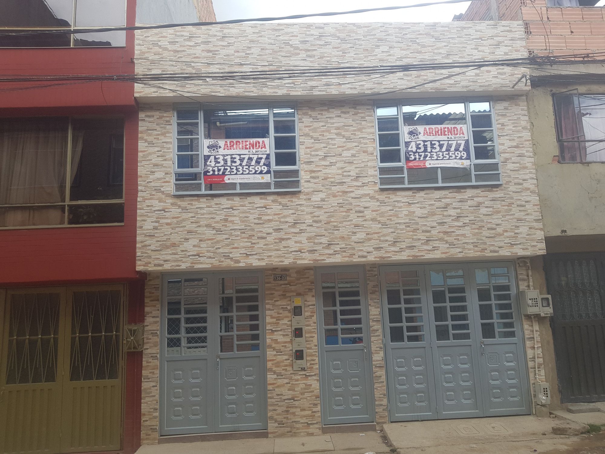 Local en arriendo Cundinamarca Bogotá Santa Cecilia 15 m2 Habitaciones 0 Baños 1 Garajes 0 Precio $500000