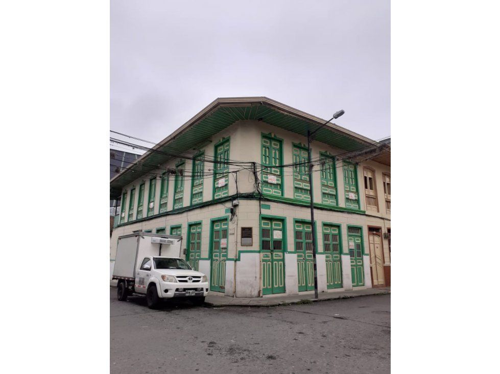 Local en arriendo Quindío Calarcá Zona Centro 26 m2 Habitaciones 0 Baños 0 Garajes 1 Precio $1100000