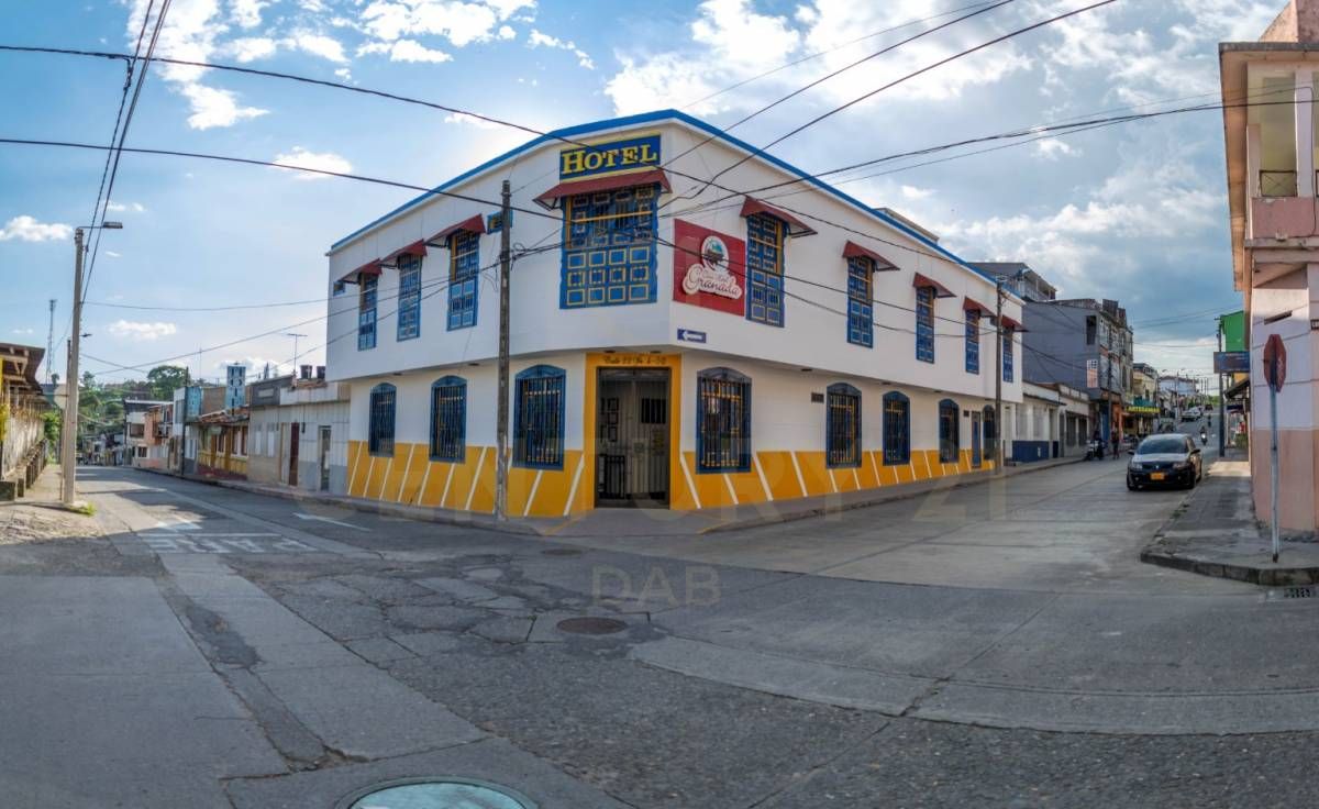 Edificio en venta Quindío Montenegro La Pista 509 m2 Habitaciones 17 Baños 33 Garajes 1 Precio $1550000000