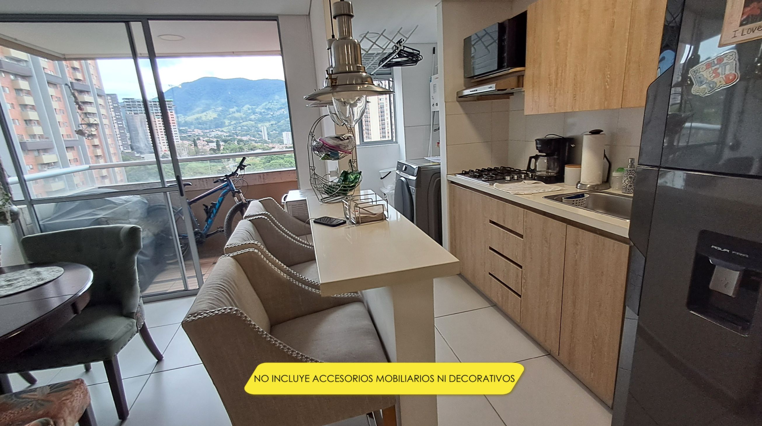Apartamento en arriendo Antioquia Itagüí Santa Catalina 78 m2 Habitaciones 3 Baños 2 Garajes 1 Precio $2800000