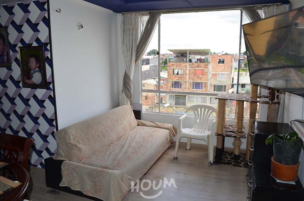 Apartamento en venta Cundinamarca Bogotá Club Los Lagartos 43 m2 Habitaciones 3 Baños 2 Garajes 0 Precio $170000000
