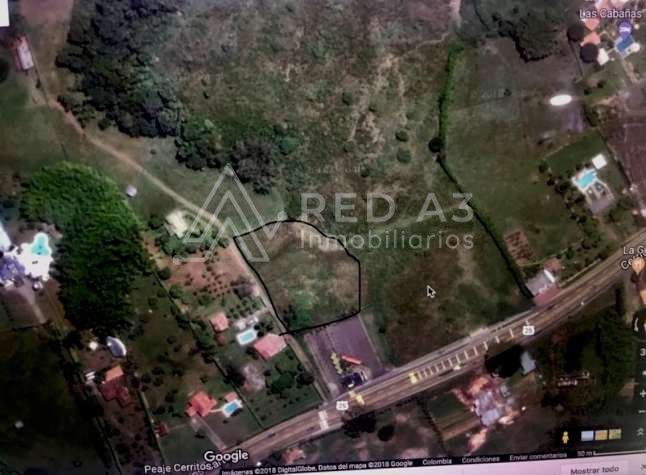 Lote en venta Risaralda Pereira Pereira 0 m2 Habitaciones 0 Baños 10 Garajes 1 Precio $650000000