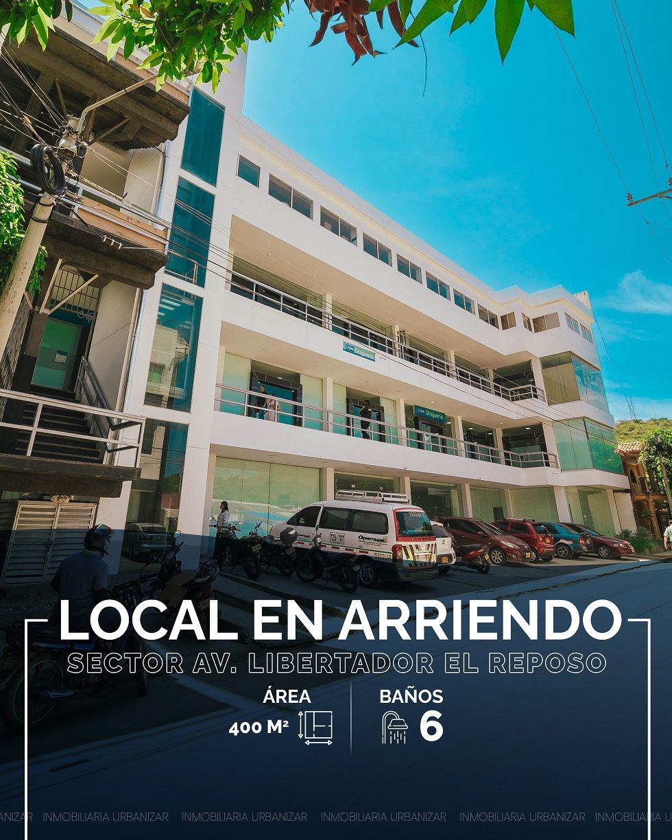 Local en arriendo Magdalena Santa Marta 20 De Octubre 450 m2 Habitaciones 0 Baños 4 Garajes 2 Precio $25000000