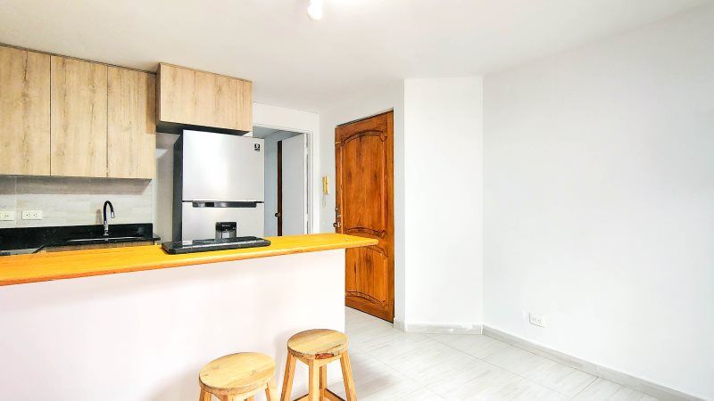 Apartamento en arriendo Antioquia Medellín Simon Bolivar 60 m2 Habitaciones 2 Baños 1 Garajes 0 Precio $2600000