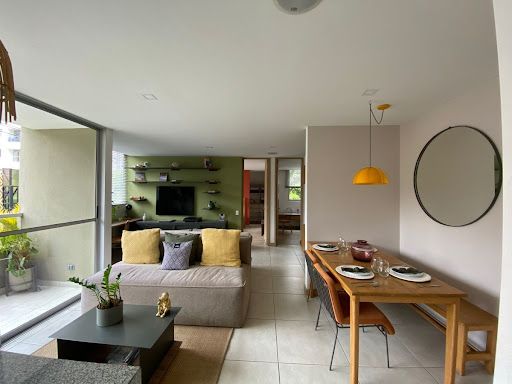 Apartamento en venta Antioquia Sabaneta Vereda La Doctora 71 m2 Habitaciones 3 Baños 2 Garajes 2 Precio $562830000