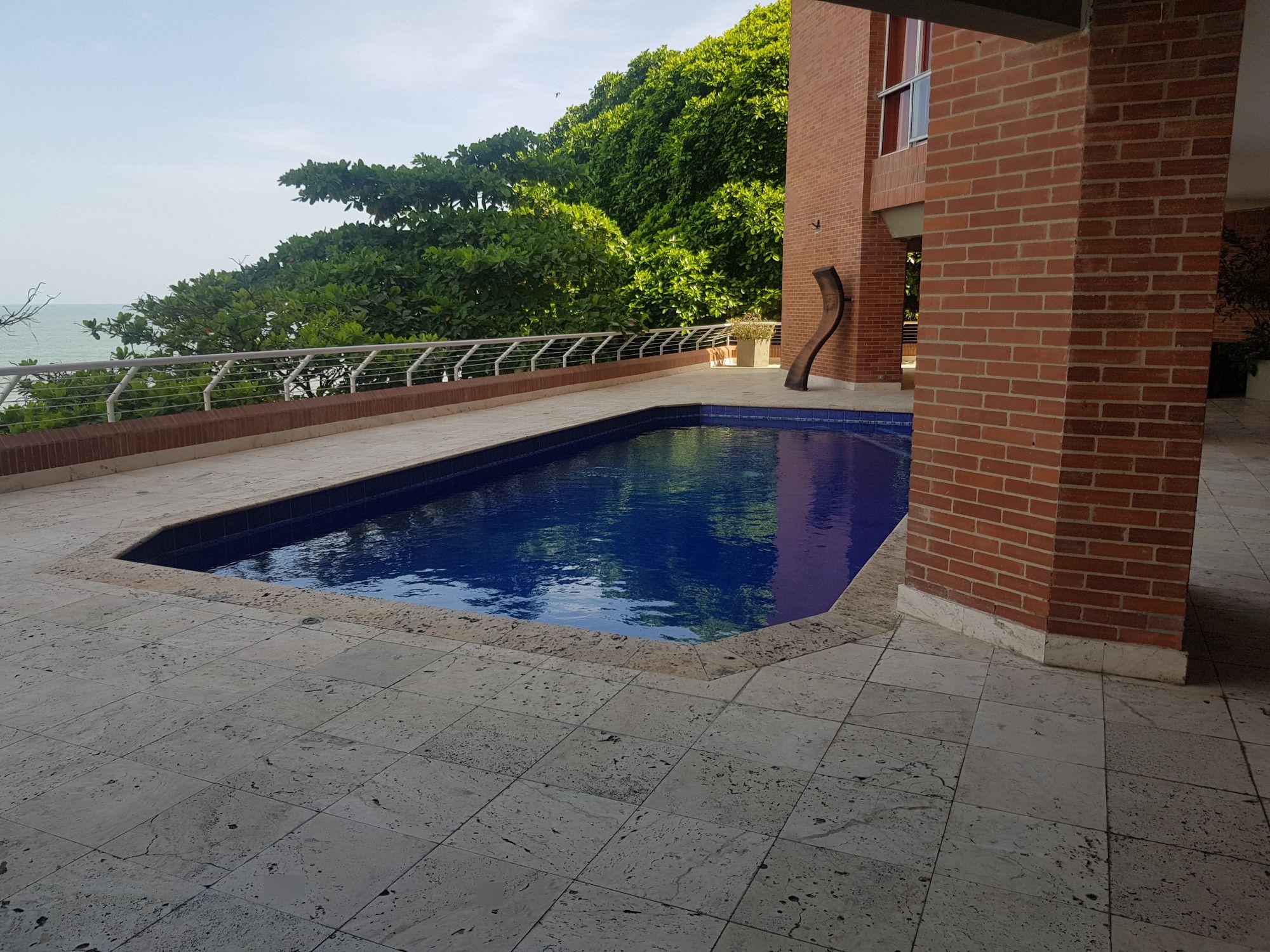Apartamento en venta Bolívar Cartagena Boca Grande 117 m2 Habitaciones 2 Baños 2 Garajes 2 Precio $840000000