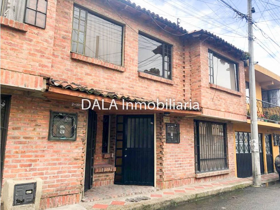 Casa en venta Cundinamarca Chía Cr San Sebastian 110 m2 Habitaciones 4 Baños 4 Garajes 1 Precio $389900000
