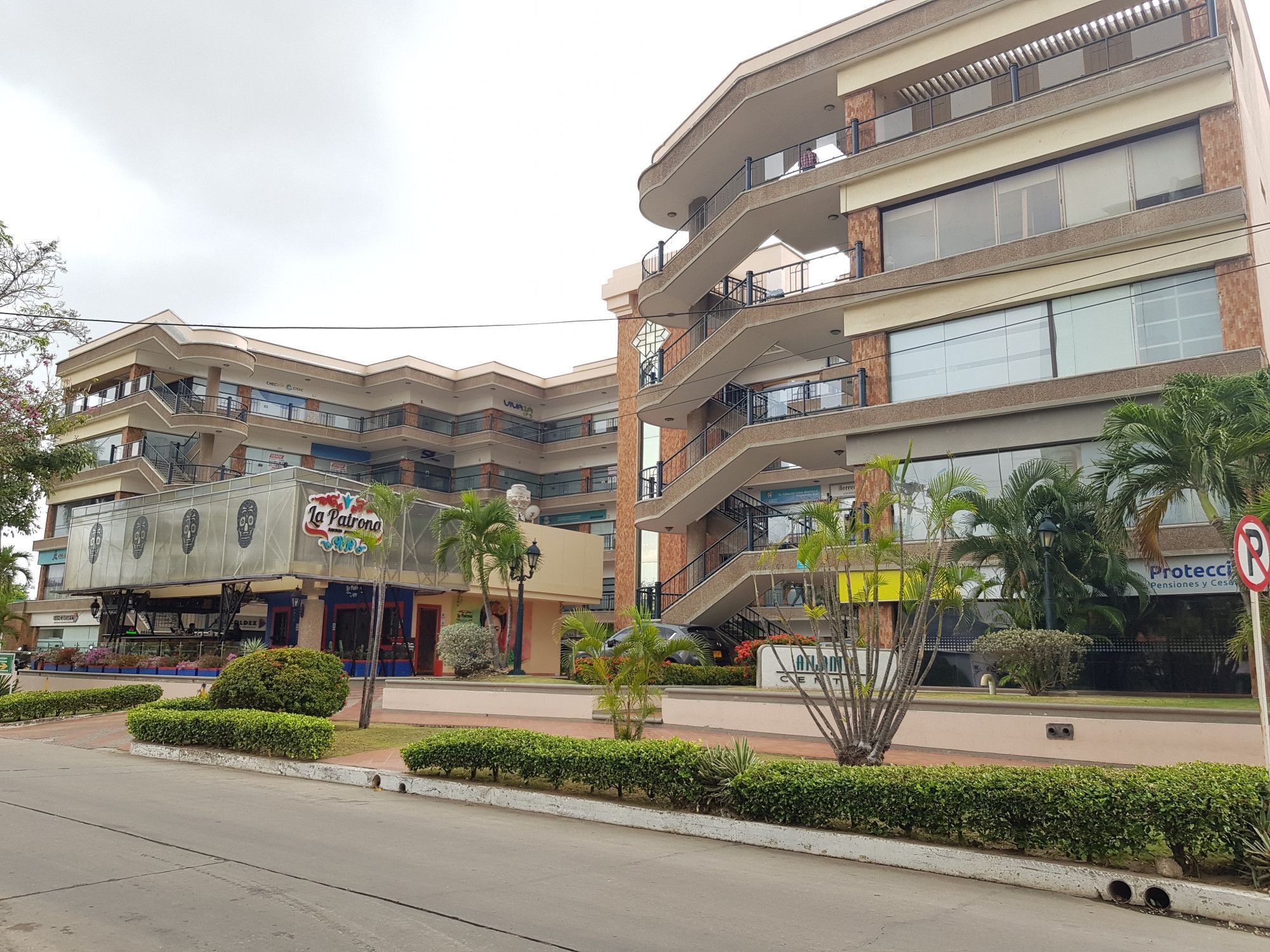 Parqueadero en venta Atlántico Barranquilla Altos Del Prado 15 m2 Habitaciones 0 Baños 0 Garajes 0 Precio $18000000