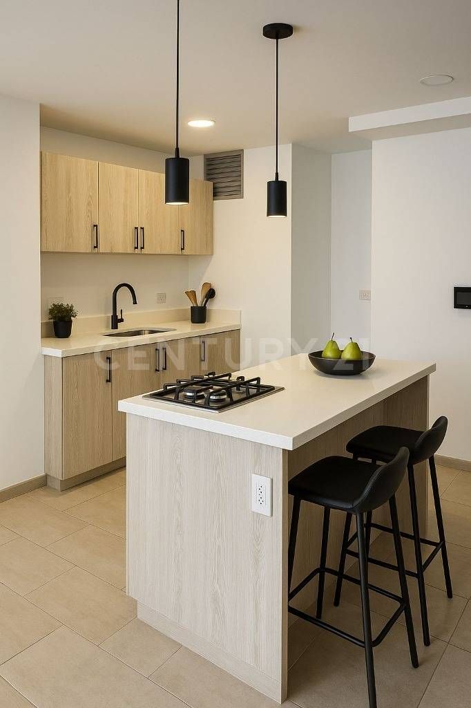 Apartamento en venta Quindío Armenia Los Profesionales 92 m2 Habitaciones 3 Baños 3 Garajes 1 Precio $460000000