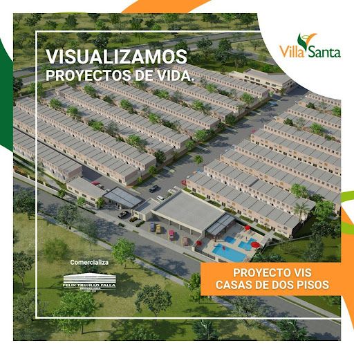 Casa en venta Huila Neiva Santa Barbara 61 m2 Habitaciones 3 Baños 2 Garajes 2 Precio $146000000