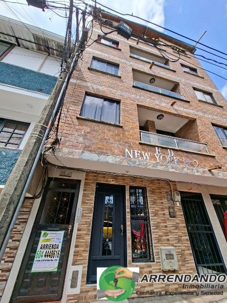 Apartamento en arriendo Antioquia Itagüí San Francisco 60 m2 Habitaciones 3 Baños 1 Garajes 0 Precio $1550000