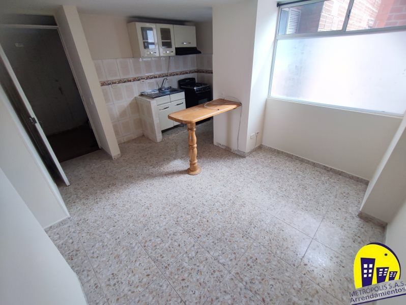 Apartamento en arriendo Antioquia Medellín Boston 38 m2 Habitaciones 1 Baños 1 Garajes 0 Precio $1200000