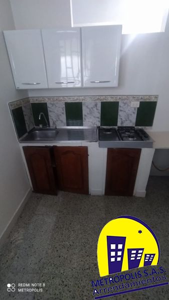 Apartaestudio en arriendo Antioquia Medellín San Miguel 40 m2 Habitaciones 1 Baños 1 Garajes 0 Precio $850000