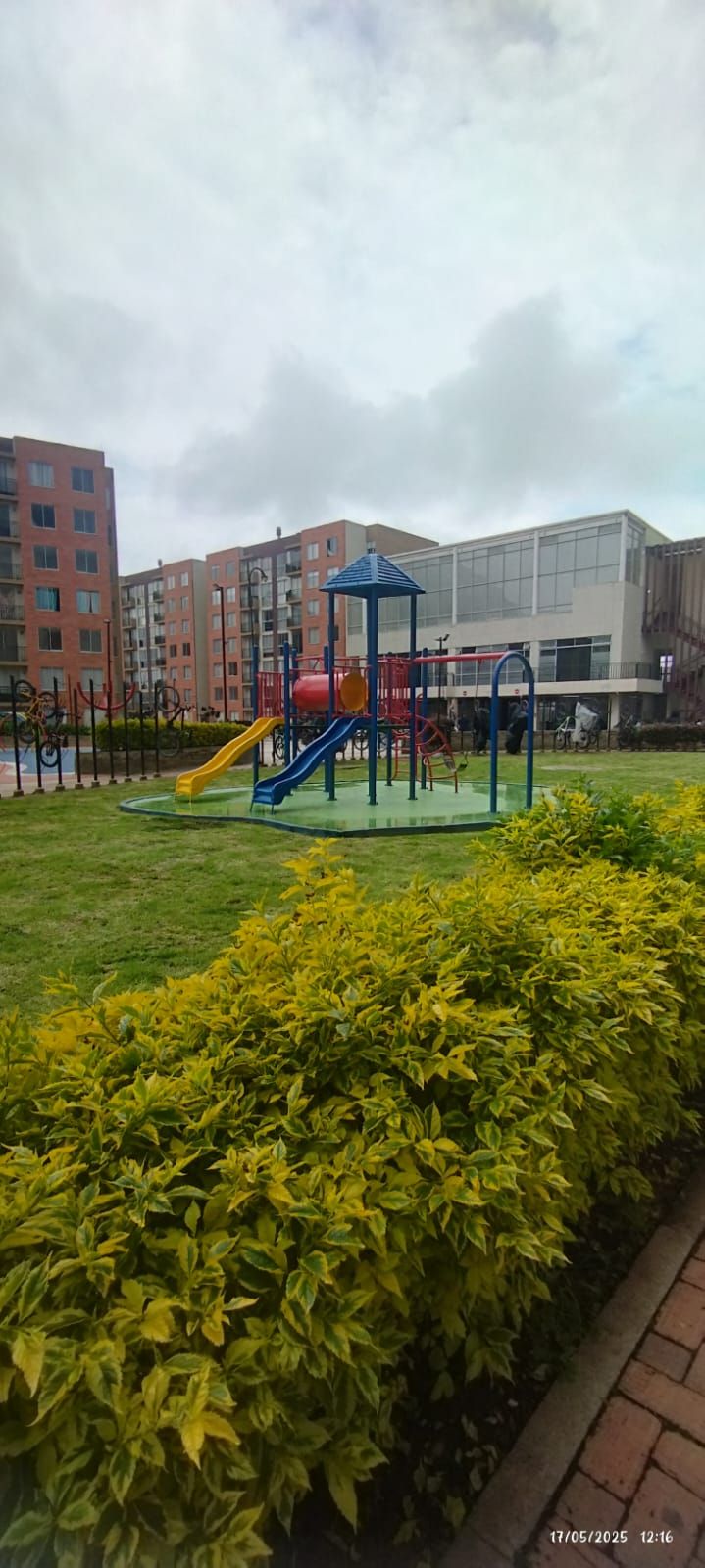 Apartamento en arriendo Cundinamarca Madrid Sosiego 58 m2 Habitaciones 3 Baños 2 Garajes 1 Precio $900000