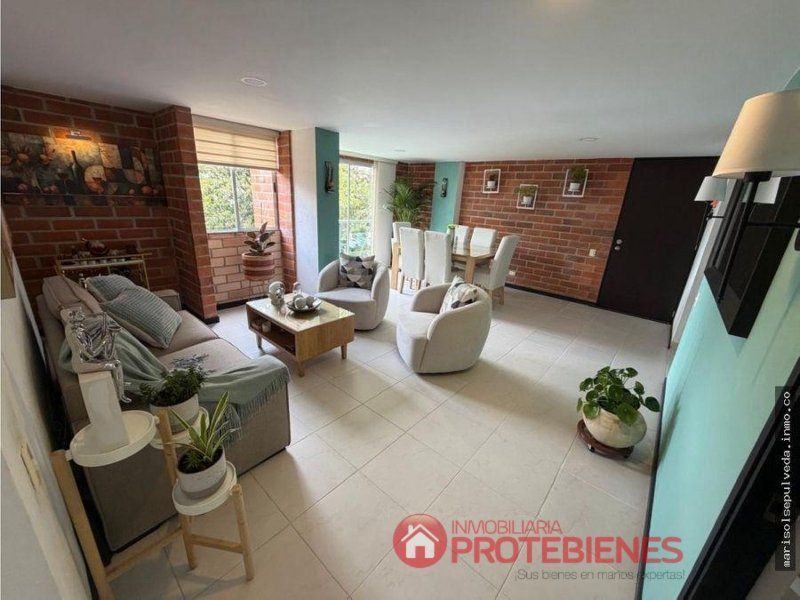 Apartamento en venta Antioquia Rionegro San Antonio 72 m2 Habitaciones 2 Baños 2 Garajes 1 Precio $450000000