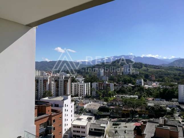 Apartamento en venta Risaralda Pereira Urbanizacion Barlovento 75 m2 Habitaciones 3 Baños 2 Garajes 2 Precio $310000000