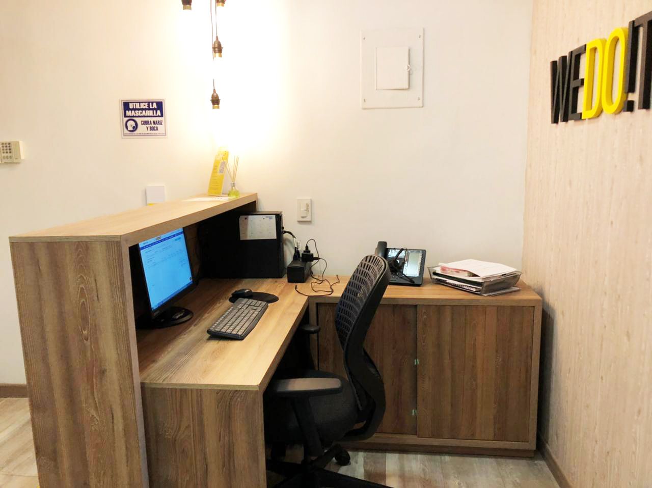 Oficina en venta Antioquia Medellín Los Balsos No1 70 m2 Habitaciones 0 Baños 0 Garajes 2 Precio $570000000