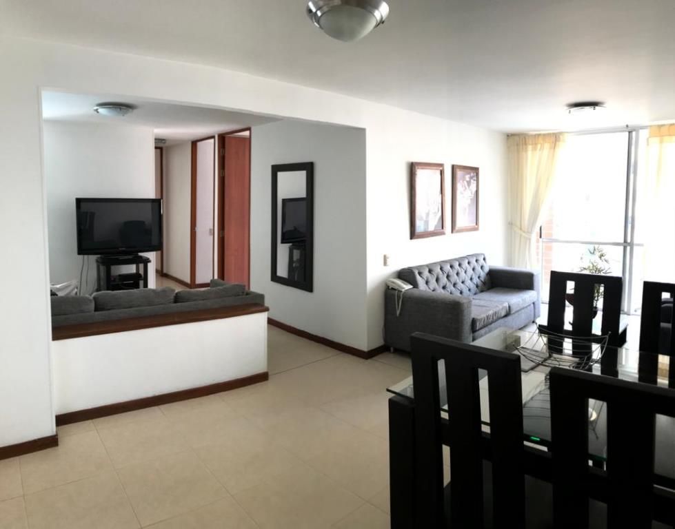 Apartamento en arriendo Antioquia Medellín La Aguacatala 94 m2 Habitaciones 3 Baños 2 Garajes 3 Precio $5700000