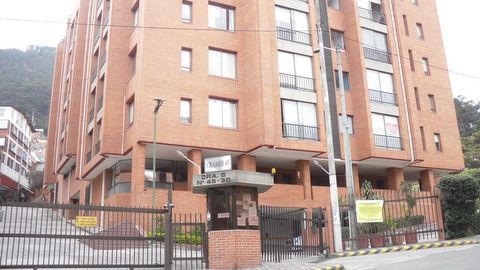 Apartamento en arriendo Cundinamarca Bogotá Pardo Rubio 60 m2 Habitaciones 2 Baños 2 Garajes 1 Precio $2742500