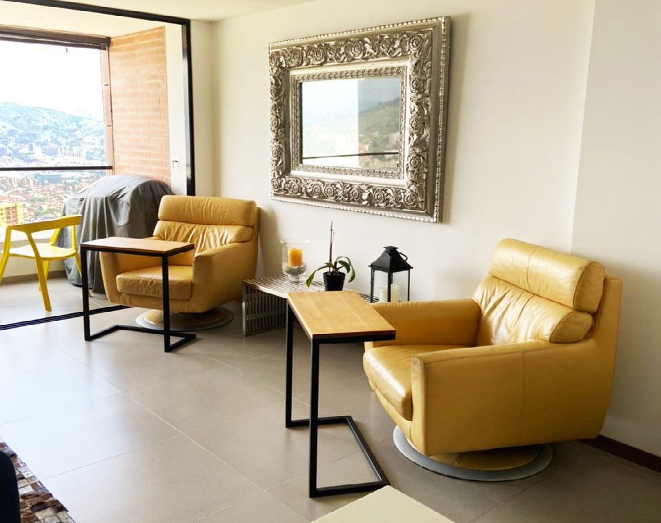 Apartamento en venta Antioquia Envigado Villa Santa Teresa 124 m2 Habitaciones 3 Baños 6 Garajes 3 Precio $680000000