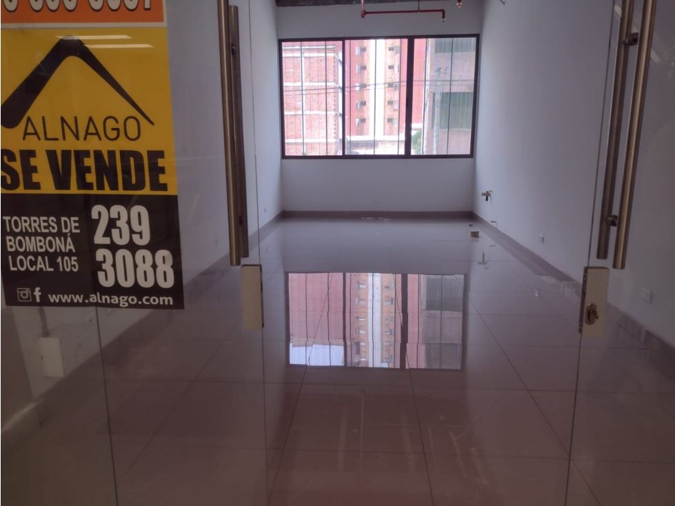 Local en venta Antioquia Medellín Bombona No1 29 m2 Habitaciones 0 Baños 1 Garajes 0 Precio $248000000