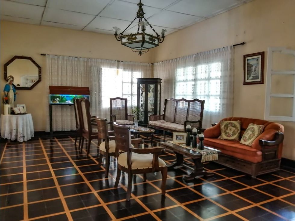 Casa en venta Bolívar Cartagena El Cabrero 700 m2 Habitaciones 4 Baños 2 Garajes 1 Precio $9000000000