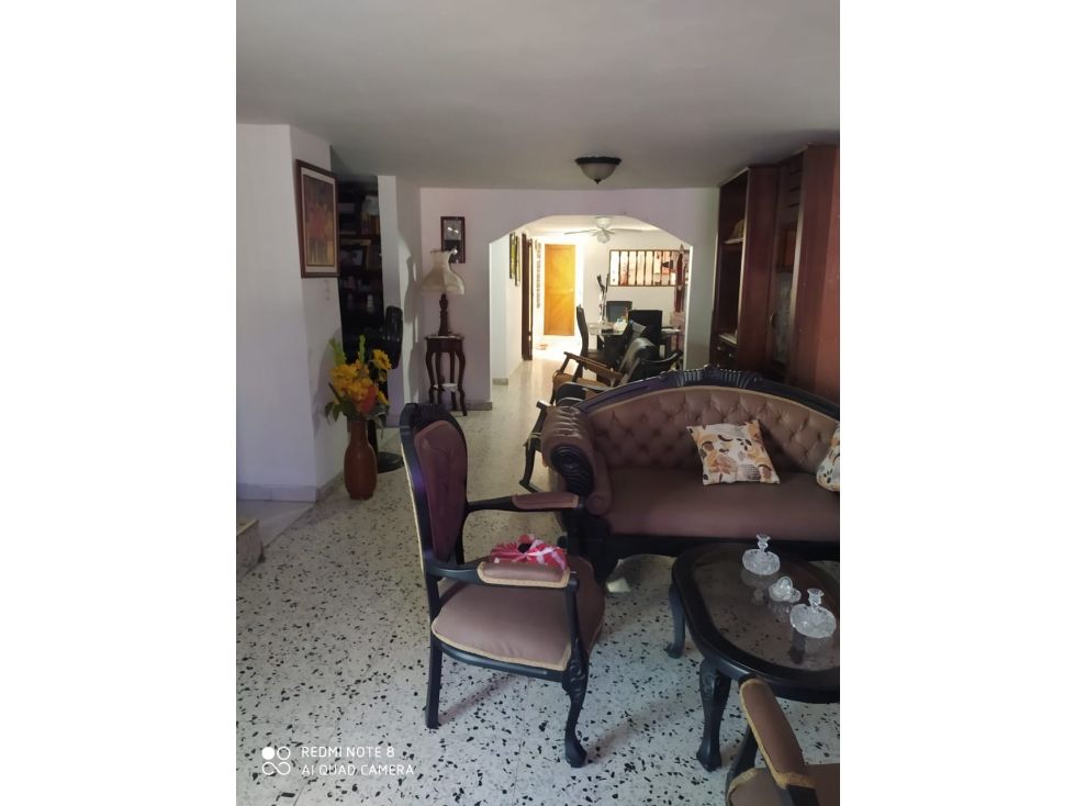 Casa en venta Atlántico Barranquilla El Silencio 150 m2 Habitaciones 4 Baños 2 Garajes 1 Precio $275000000