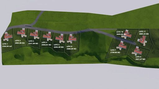 Lote en venta Risaralda Pereira Ur San Marcos 2605 m2 Habitaciones 0 Baños 0 Garajes 0 Precio $470000000