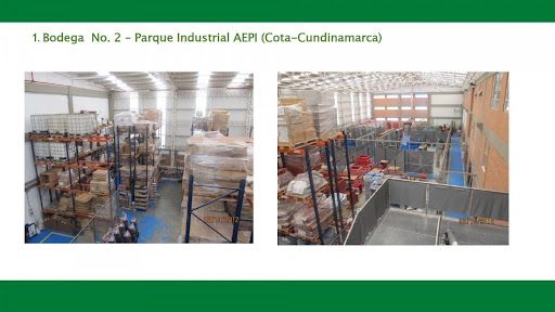 Bodega en venta Cundinamarca Cota Cota 0 m2 Habitaciones 0 Baños 13 Garajes 12 Precio $5691000000