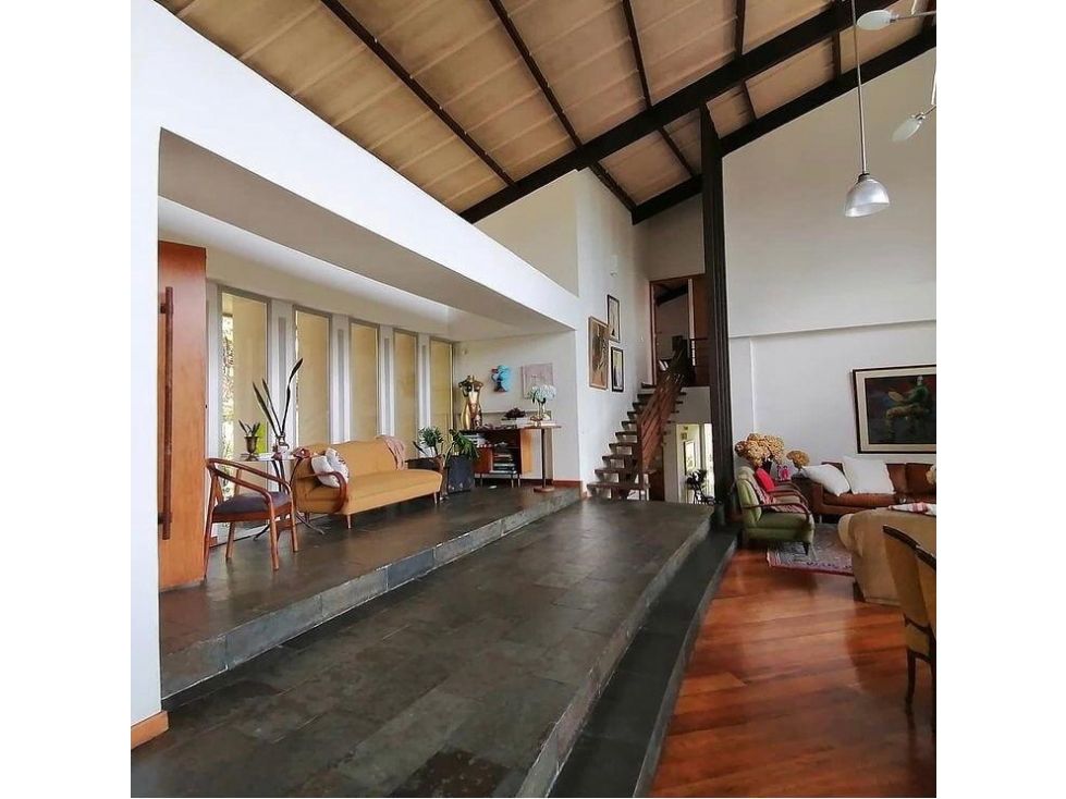 Casa en venta Antioquia El Retiro El Retiro 593 m2 Habitaciones 4 Baños 15 Garajes 4 Precio $4000000000