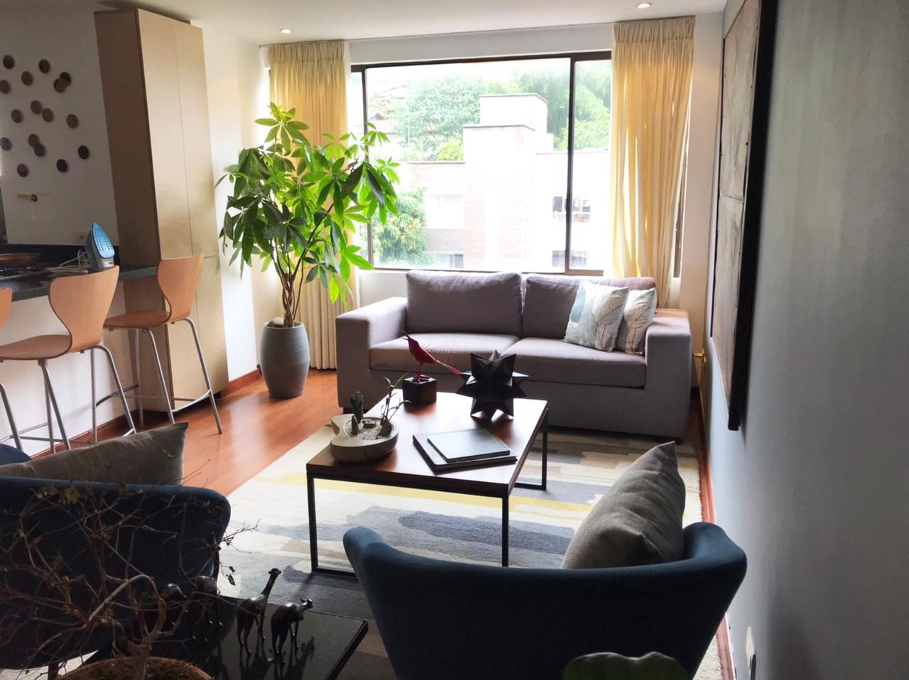 Apartamento en venta Antioquia Medellín Las Lomas No2 70 m2 Habitaciones 2 Baños 2 Garajes 2 Precio $420000000